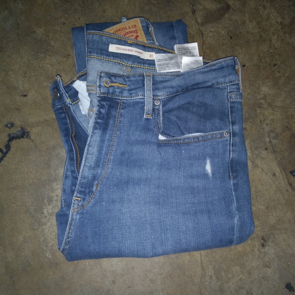 Levi's universal threads and other name brands of women's jeans - Picture 15 of 16